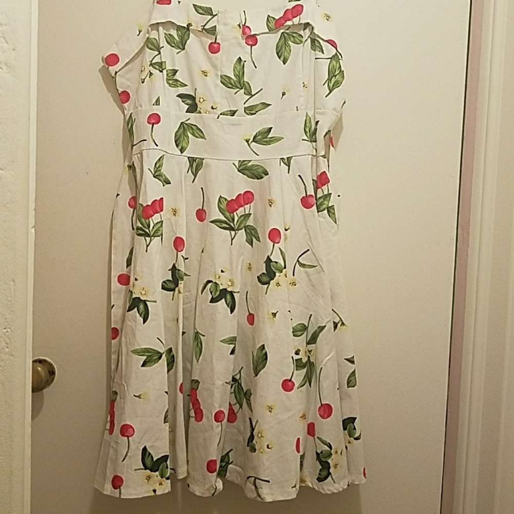 Cute Cherry Dress